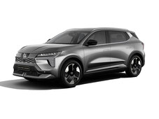 uusi Mitsubishi Eclipse Cross